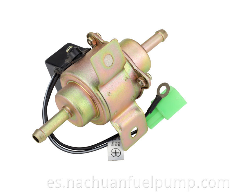 low pressure diesel fuel pump